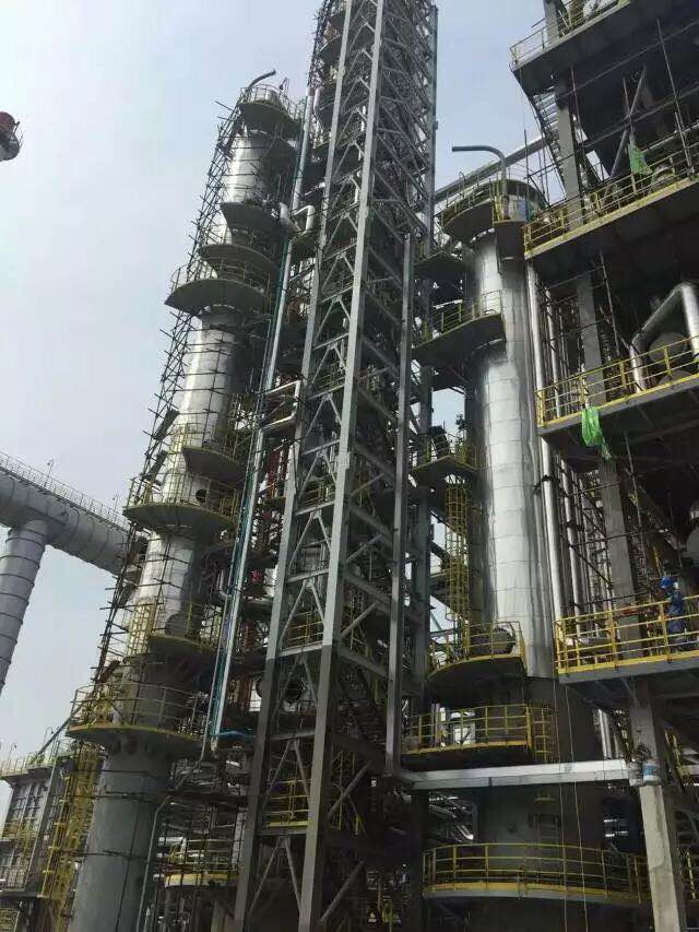 西峡设备翻新喷涂・钢构厂房升级改造