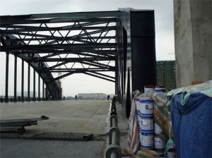 西峡专注工业场景喷漆服务